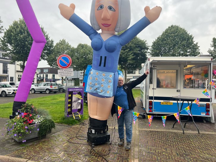 Jacqueline Jaar Al Het Nieuws Uit Brummen