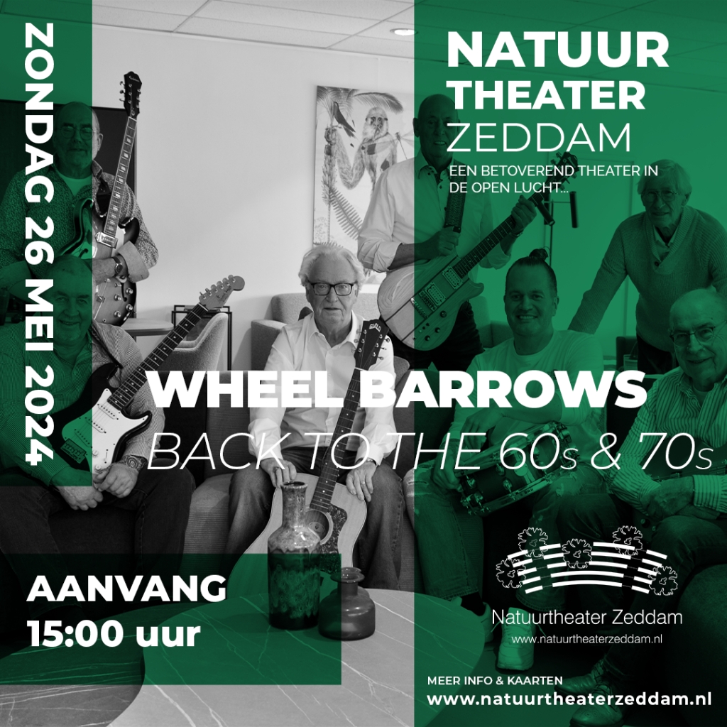 poster NTZ Wheel Barrows