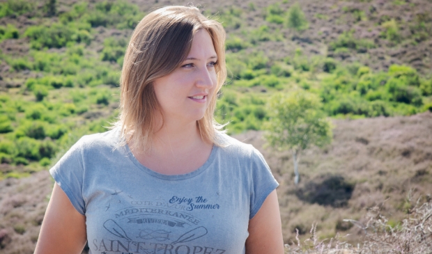 Kunstdocent Esther Visser