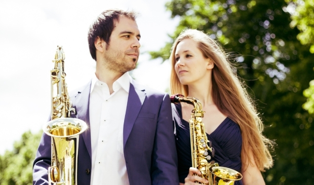 Het Noota Saxofoon Duo