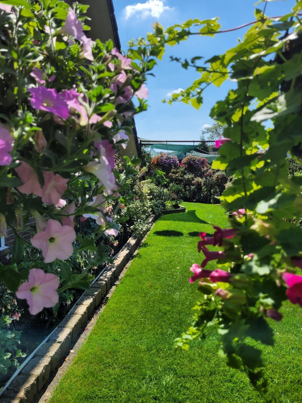 Tuinimpressie