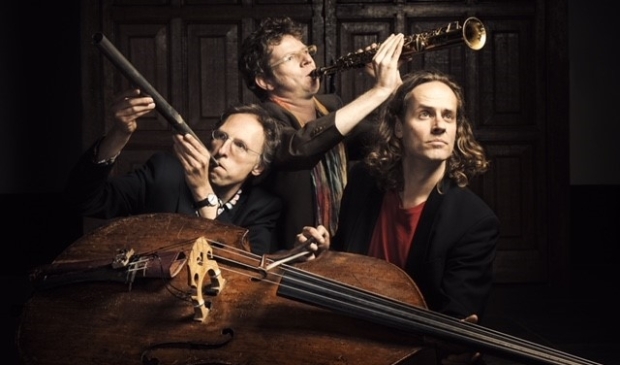 HOT Het Orgel Trio