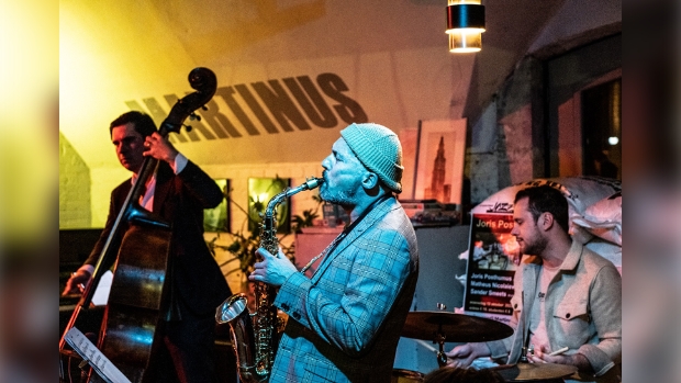 Joris Posthumus Trio