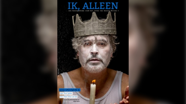 Theater: 'Ik, alleen'