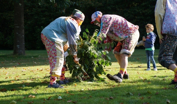 bielemannen in actie