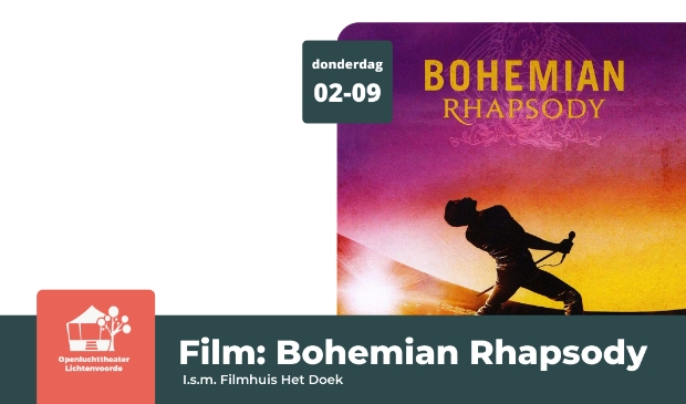 Film: Bohemian Rhapsody