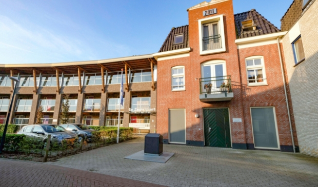 appartementencomplex De Zwanenpoort, Varsseveld