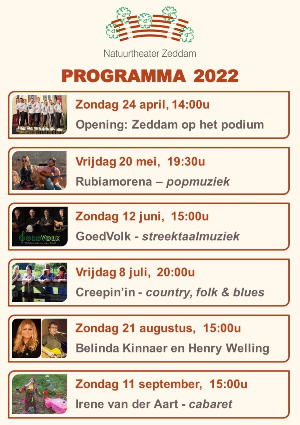 Programma NTZ 2022