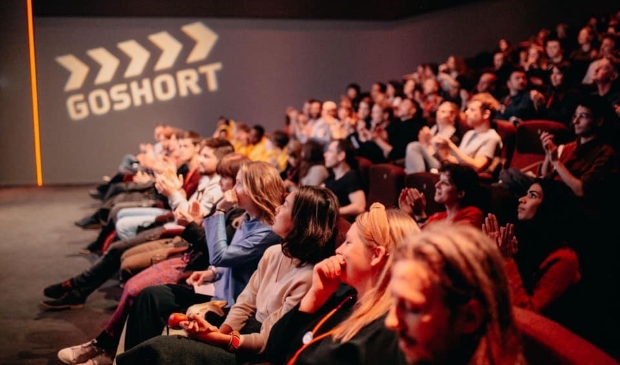 Publiek verheugt zich op de Go Short Gelderland Erfgoedtour