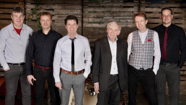 The Hot Revival Stompers
