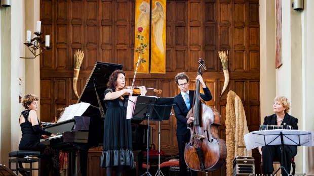 Muzikanten Ensemble Cuarteto Tangata