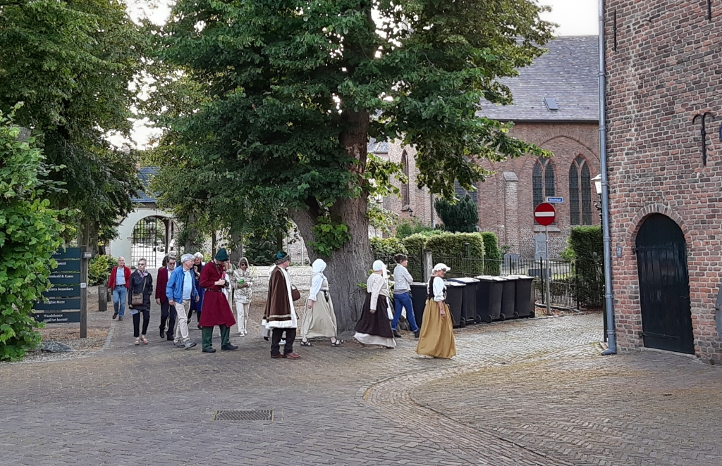 Stadswandeling