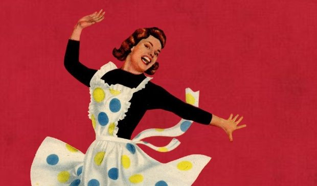 Terug naar de jaren '50 bij de Koppelkerk