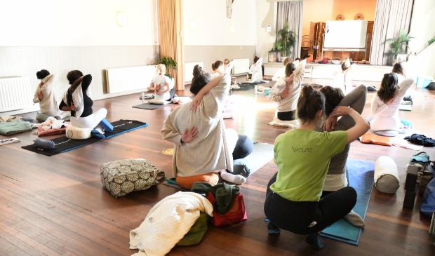 Yin Yoga Opleiding