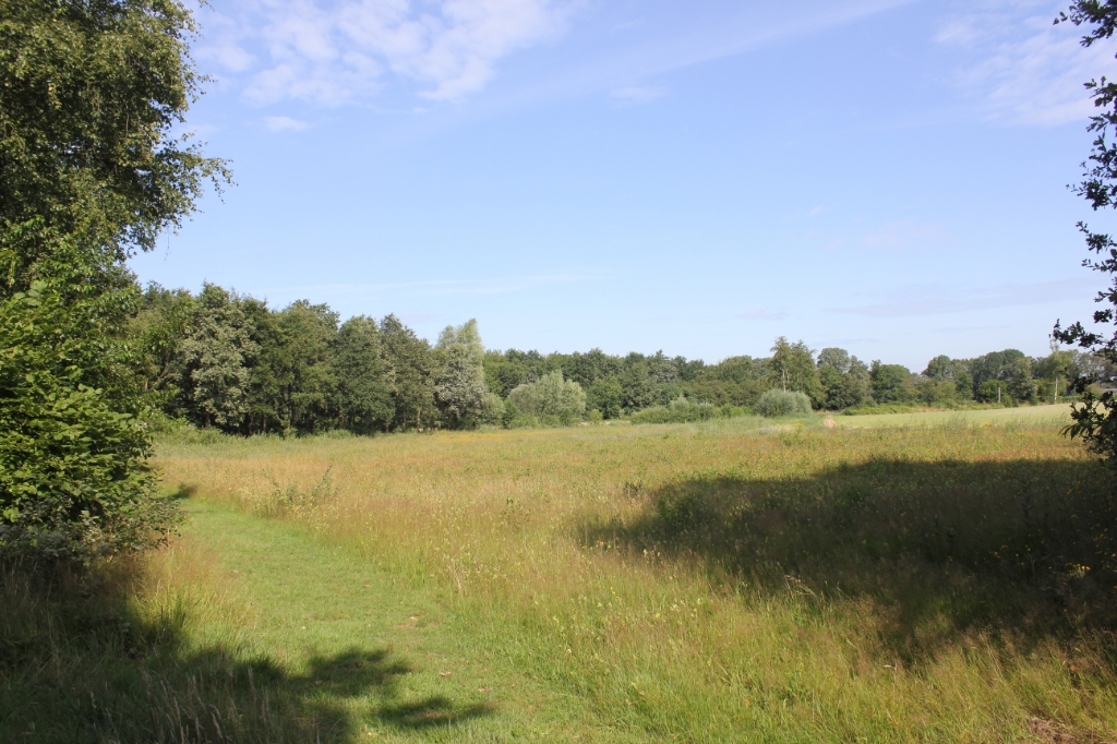 Het Boelekeerlspad is een pracht initiatief van buurtbewoners zodat anderen kunnen meegenieten van het mooie landschap