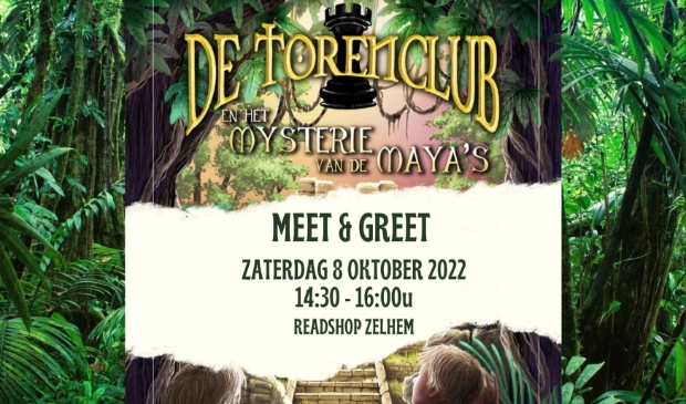 Meet & Greet De Torenclub