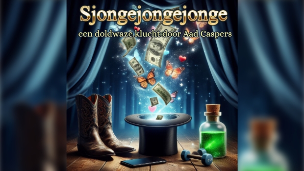 een zelf gemaakte afbeelding
