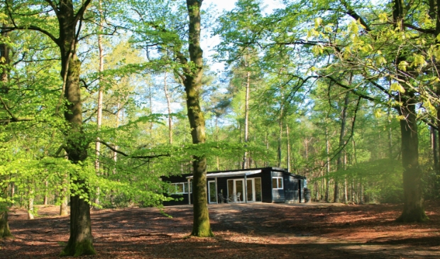 Infocentrum Natuurbegraafplaats Schapenmeer