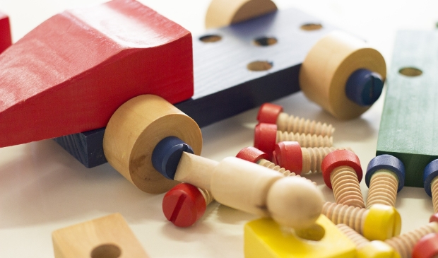 Workshops speelgoed maken