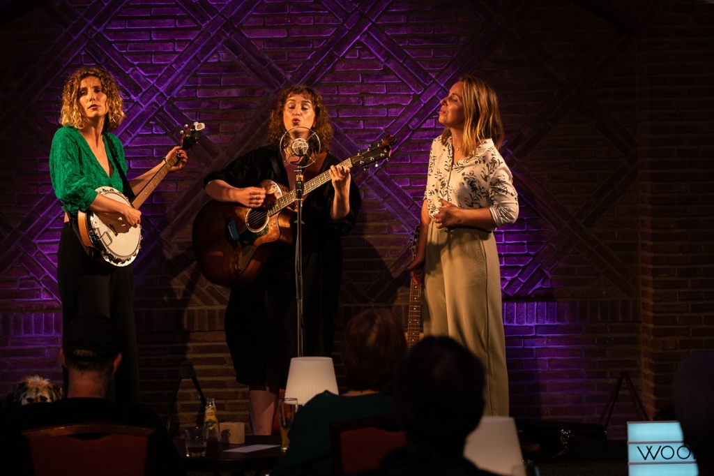 Woolf in de Koppelkerk