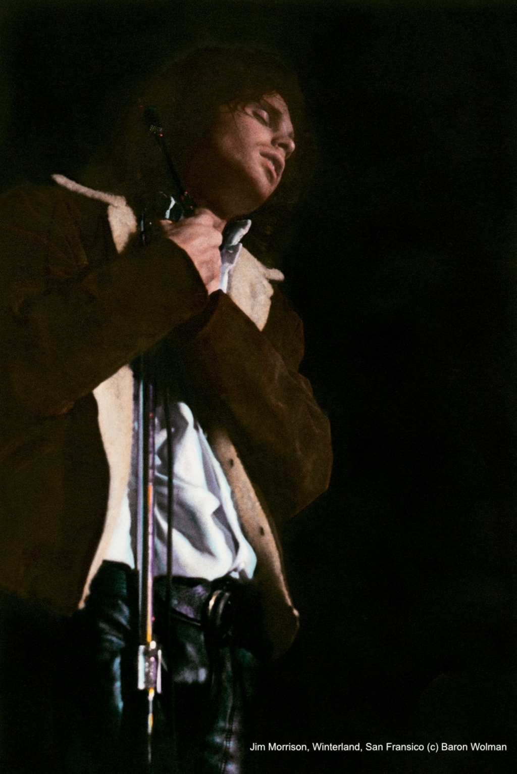 Jim Morrison, Winterland SF