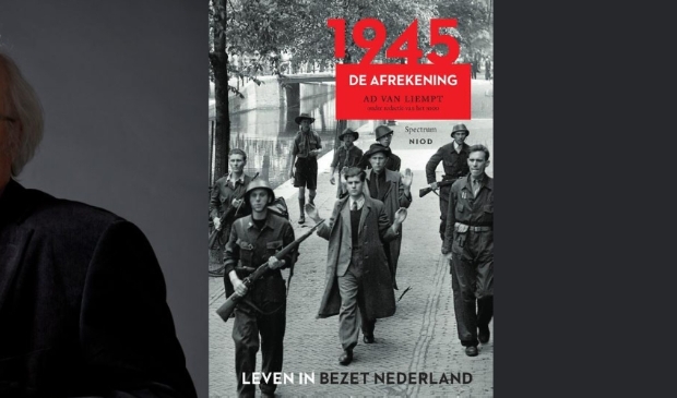 Ad van Liempt over zijn boek '1945'