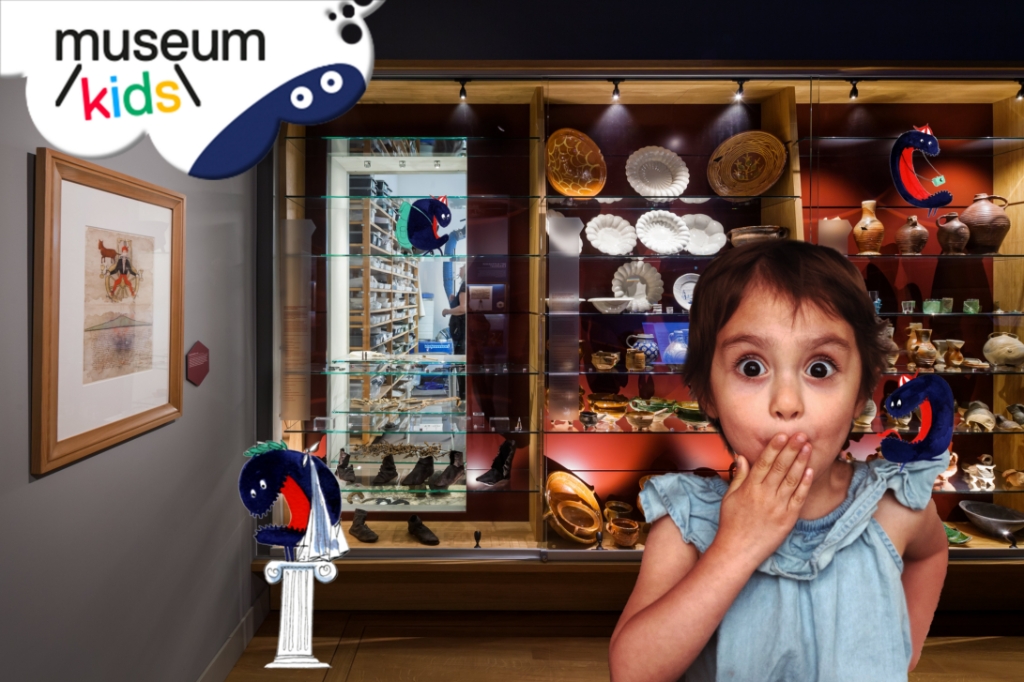 Museumkidsweek in Zutphen met spannende avonturen