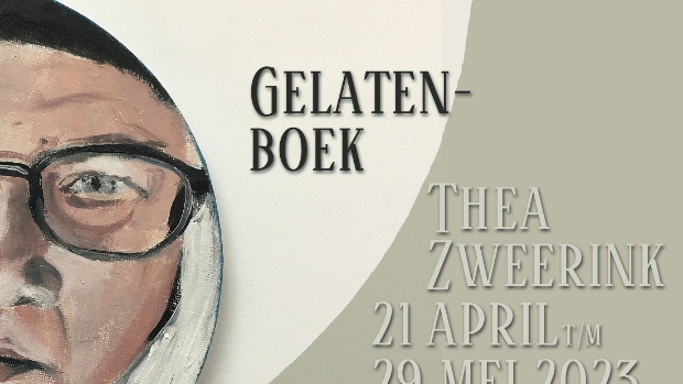 Gelatenboek | Thea Zweerink