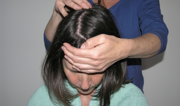 Indian Headmassage