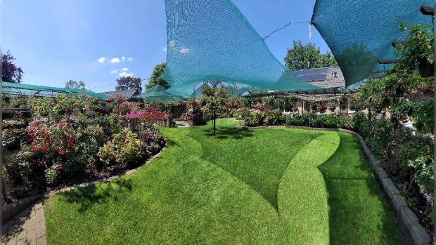 Tuinimpressie