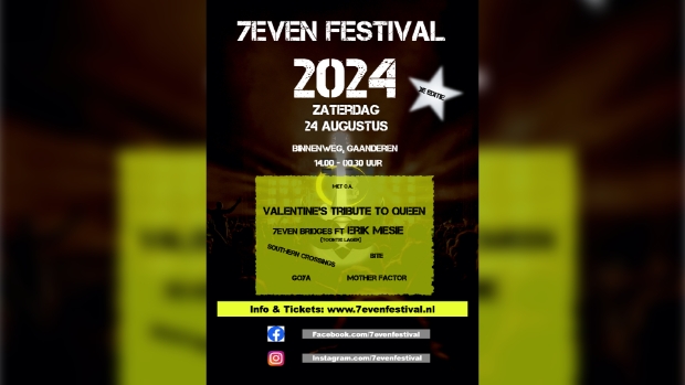 programma 7even Festival