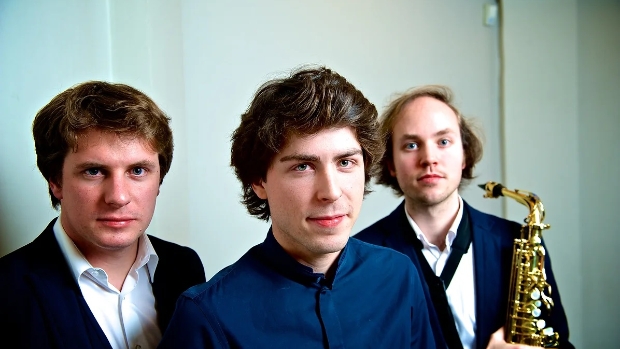 het Belgische Kugoni Trio