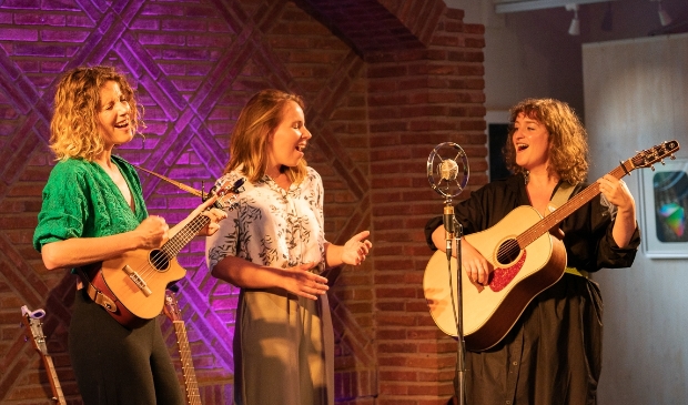 Woolf in de Koppelkerk