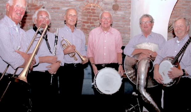 De Old Iezer Jazzband