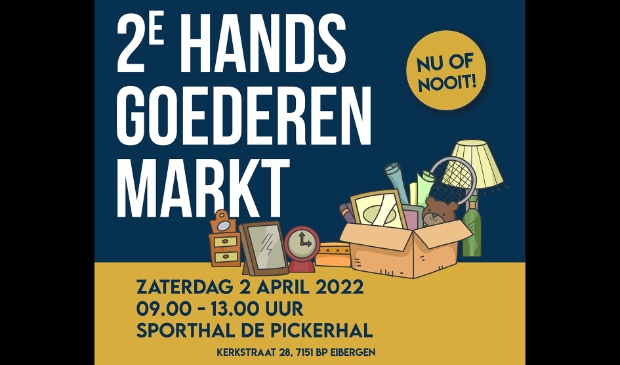 2e hands goederenmarkt