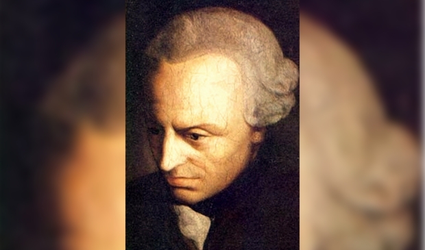 Immanuel Kant (geschilderd portret)