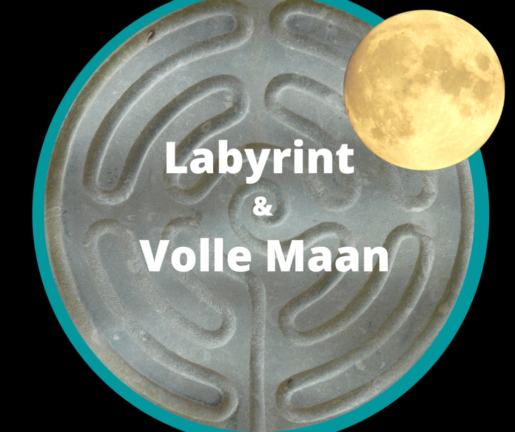 Labyrint en de Volle maan