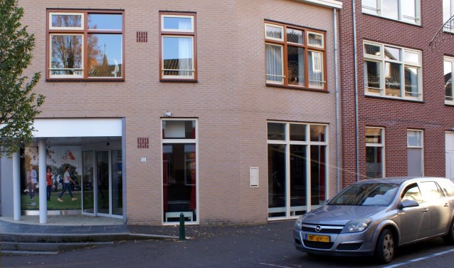 Het pand van Plan A. Foto: PR