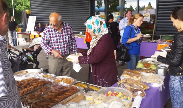 Een impressie van de braderie van 2015. Foto: PR