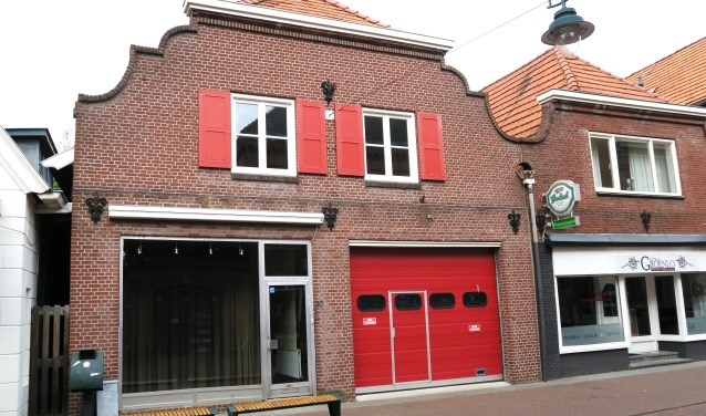 De locatie Beltrumsestraat 10, waar de escaperoom wordt gevestigd. Foto: Theo Huijskes