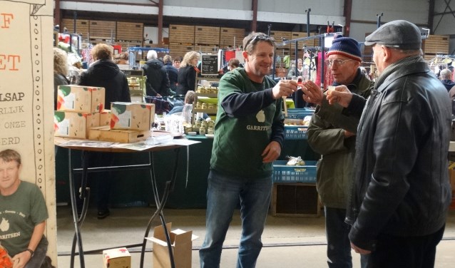 Grote zwarte dixks