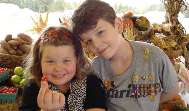 Programma Gezond Groeien. Foto: Gezondheidsnetwerk Zutphen
