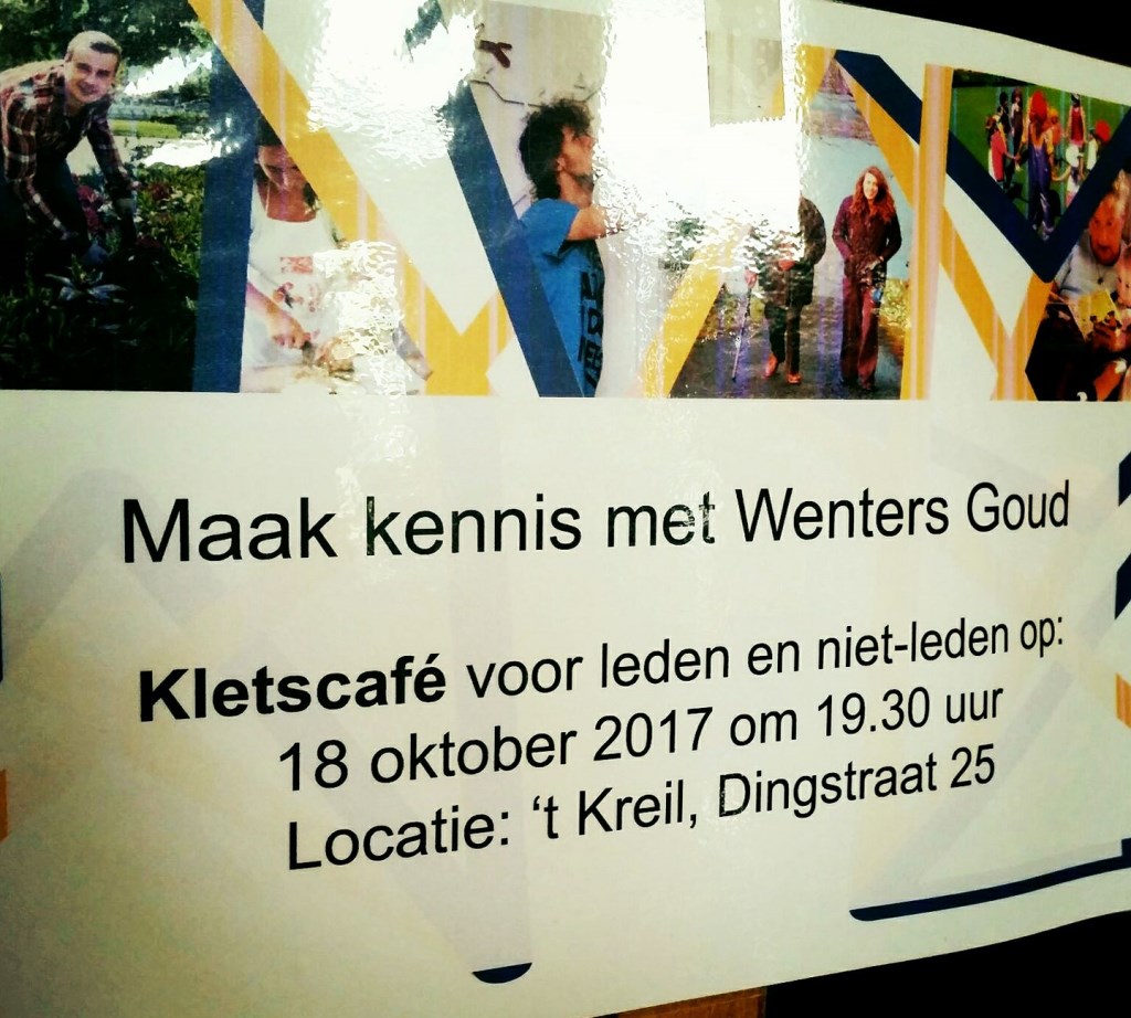 Wenters Goud, de 'marktplaats' voor Winterswijk. Foto: PR