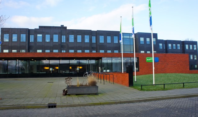 Gemeentehuis Montferland in Didam. Foto: Susan Wiendels