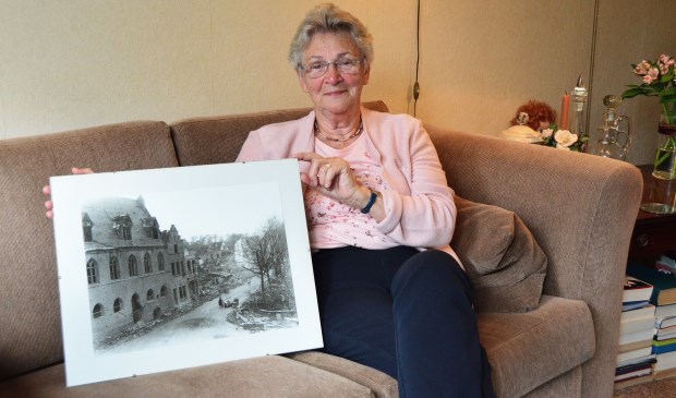 'Toen ik ouder werd vielen de dingen pas op hun plek.' Foto: Alize Hillebrink