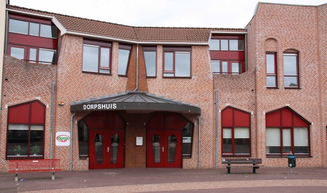 Dorpshuis Zeddam blijft behouden