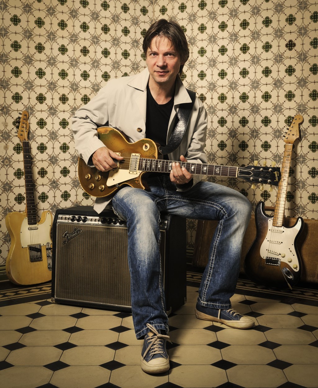 Gregor Hilden. Foto: Manfred Pollert