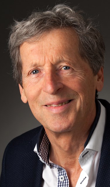 Bert Jansen. Foto: Rens Plaschek
