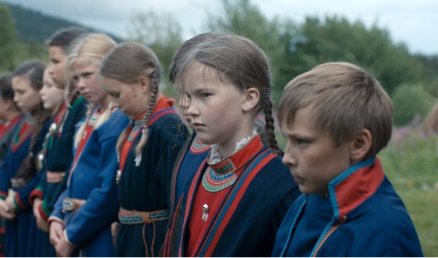 Sami Blood gaat over het leven van de bewoners van Lapland. Foto: PR