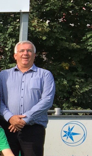 John Trentelman. Foto: PR